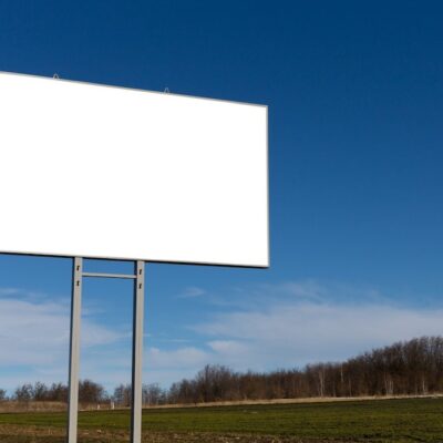 Rodzaje tablic informacyjnych