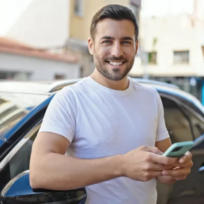 Reklama dla stacji paliw