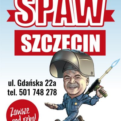 Projekt naklejki — PB Reklama