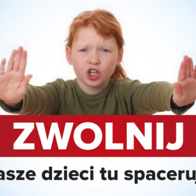 Projekt tablicy 360×210 cm — PB Reklama